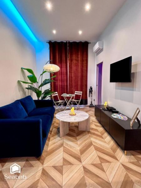 Luxurious Apartment - Seaside - Spa Bath - WiFi - AC
